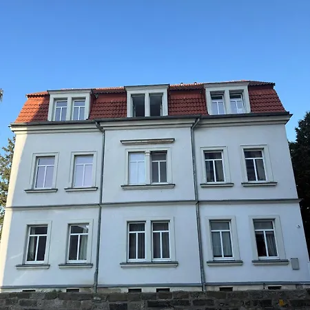 Furnished 2-room Дрезден