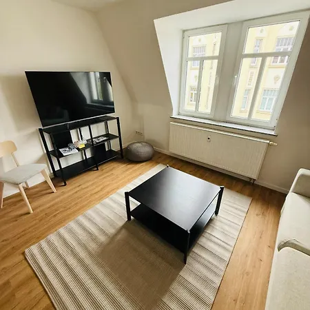 Furnished 2-room شقة دريسدن